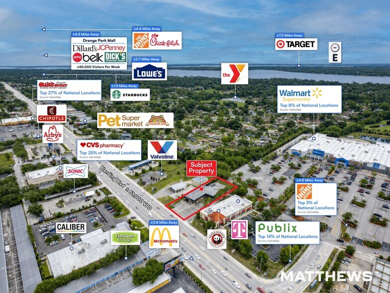 More Photos Of 895 Blanding Blvd, Orange Park Carwash For Sale