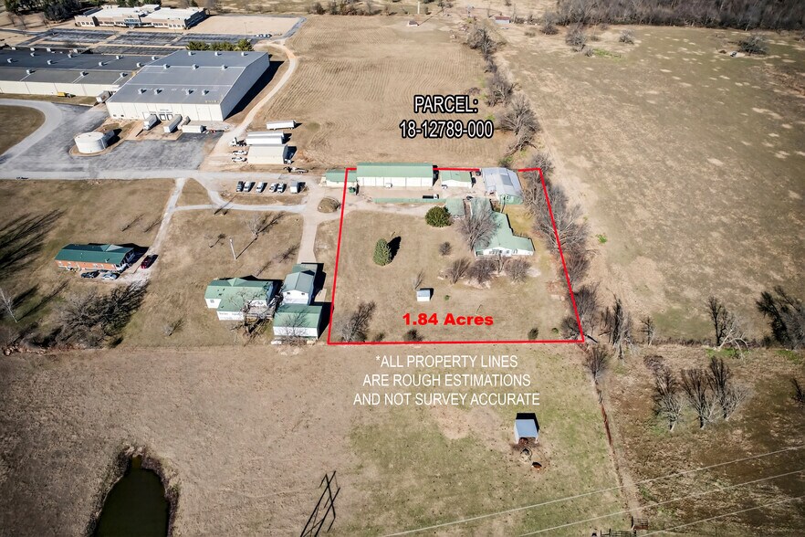 More Photos Of , Siloam Springs Industrial For Sale