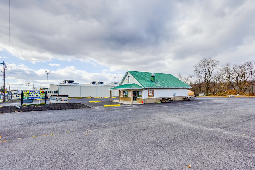 More Photos Of 702 Industrial Blvd, Latrobe Freestanding For Sale