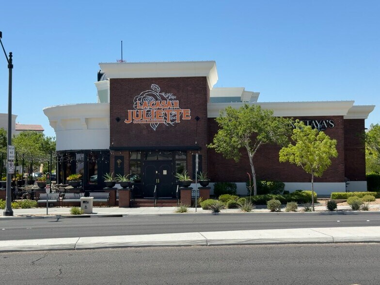 Primary Photo Of 7585 Norman Rockwell Ln, Las Vegas Restaurant For Sale