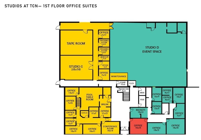 More Photos Of 6125 Airport Fwy, Haltom City Office For Lease