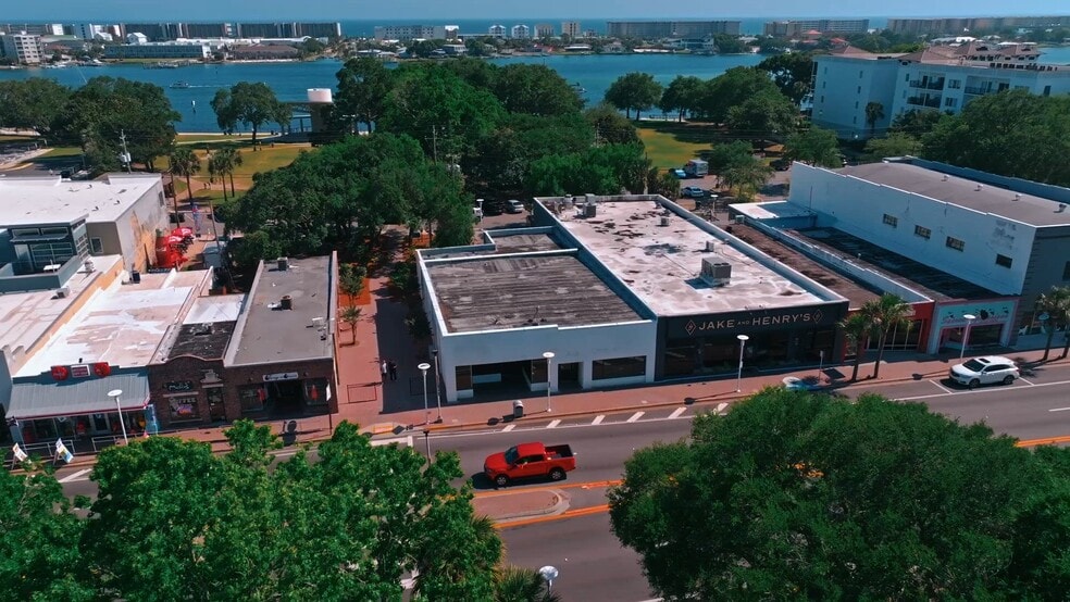 Primary Photo Of 142 & 144 US-98 Miracle Strip Pky, Fort Walton Beach Storefront For Sale