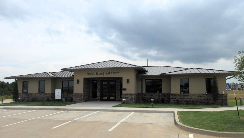 More Photos Of 14836 Gambels Trail Dr, Oklahoma City Medical For Lease