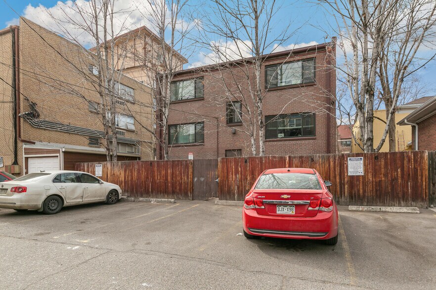 More Photos Of 1260 Logan St, Denver Apartments For Sale