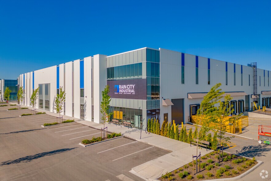 Primary Photo Of 19265 Airport Way, Pitt Meadows Warehouse For Lease