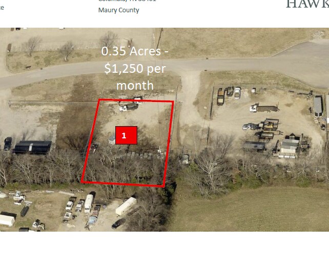 Primary Photo Of 2511 Cayer Lot 2 ln, Columbia Land For Lease