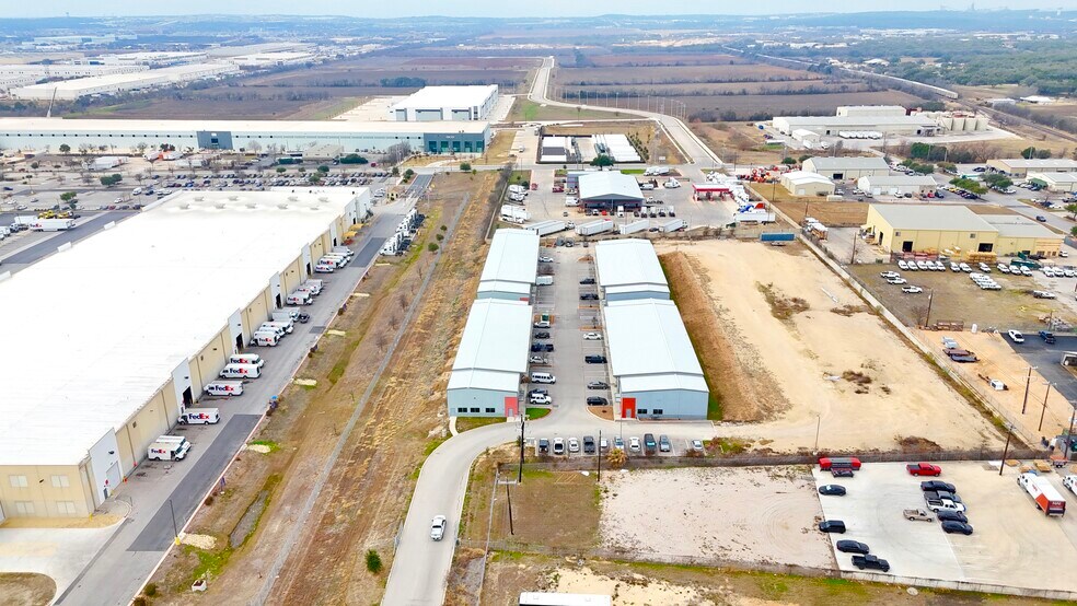 More Photos Of 7637 Fm 3009, Schertz Warehouse For Sale
