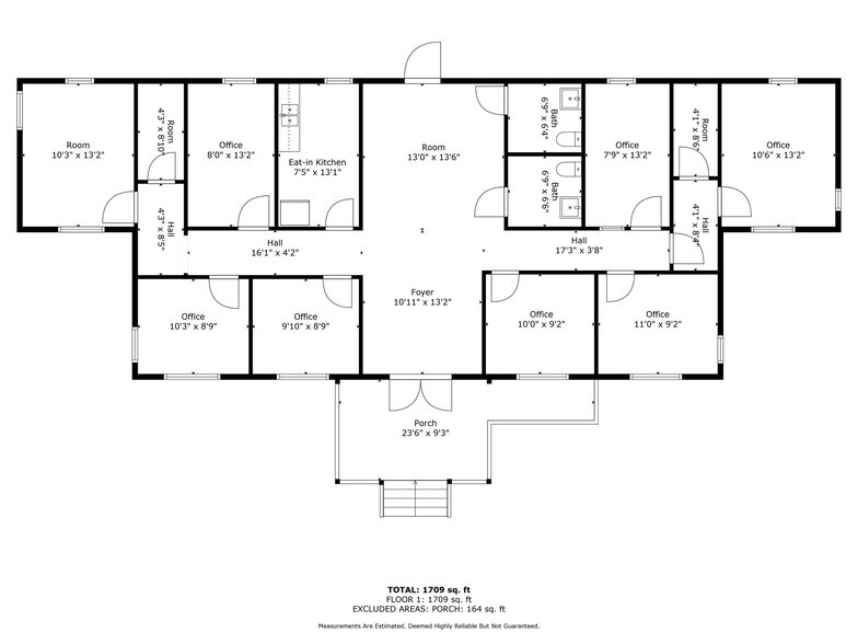 More Photos Of 23197 Governor Harrison Pky, Freeman Storefront Retail Office For Sale