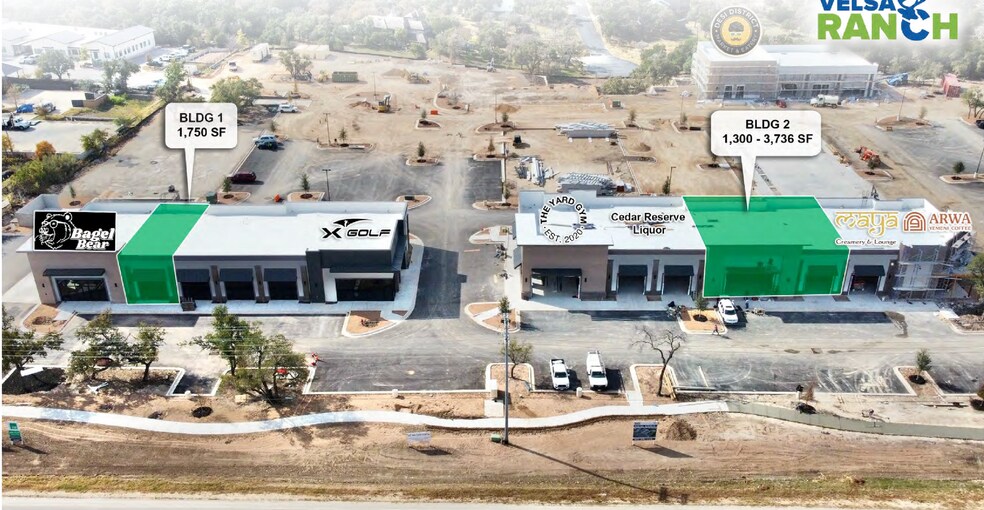 Primary Photo Of 12301 W Parmer Ln, Cedar Park Unknown For Lease