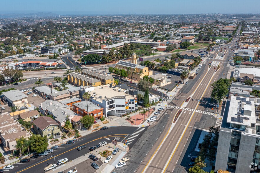 More Photos Of 4080 Centre St, San Diego Office For Sale