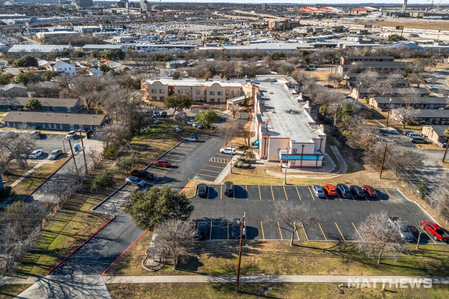 Primary Photo Of 8307 Gault Ln, San Antonio Assisted Living For Sale