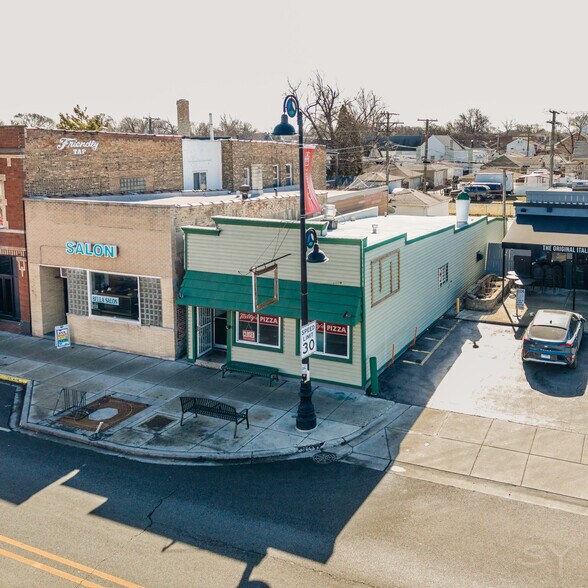 Primary Photo Of 6737 Roosevelt Rd, Oak Park Storefront Retail Office For Lease