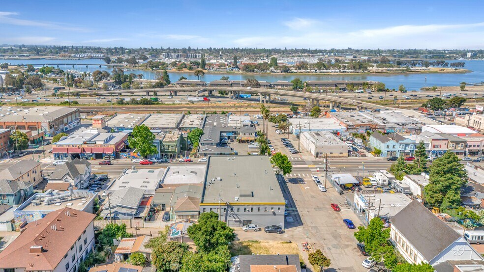 More Photos Of 1700 International Blvd, Oakland Warehouse For Sale