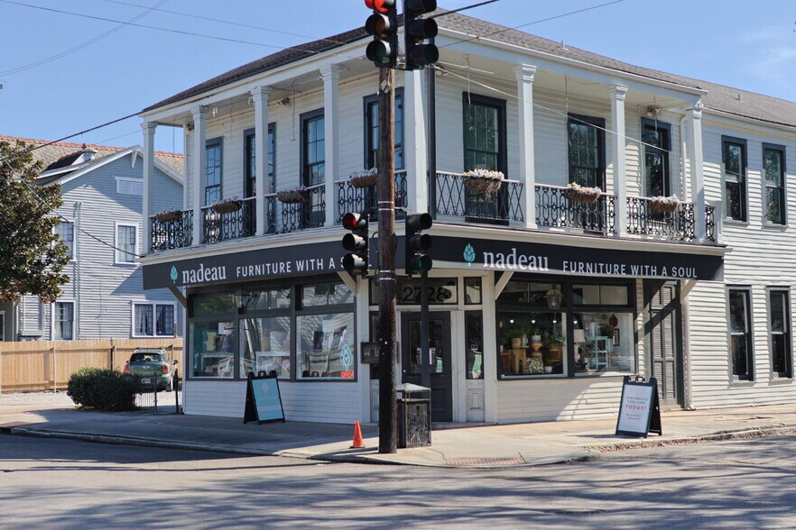 Primary Photo Of 2728 Magazine St, New Orleans Storefront Retail Residential For Lease