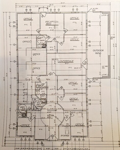 More Photos Of 1705 Forest Ridge Dr, Bedford Medical For Lease