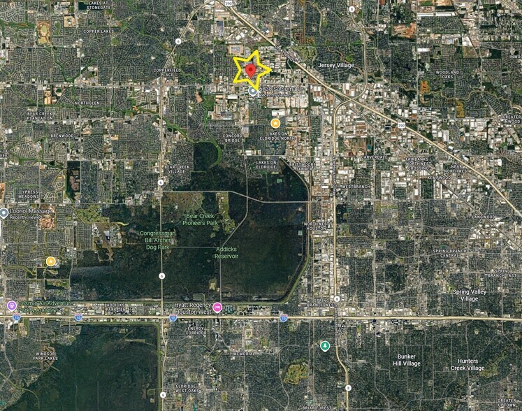 More Photos Of 7115 Satsuma Dr, Houston Land For Lease