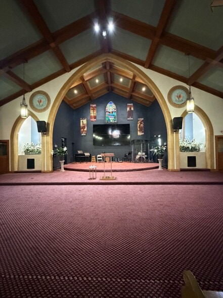 More Photos Of 537-565 Hudson Ave, Rochester Religious Facility For Sale