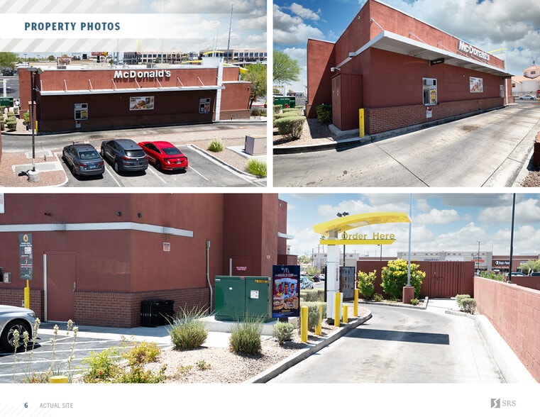 More Photos Of 4105 S Eastern Ave, Las Vegas Fast Food For Sale