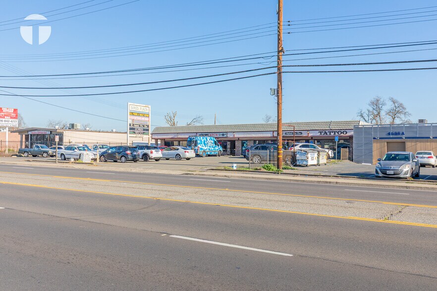 More Photos Of 4544-4552 Auburn Blvd, Sacramento Unknown For Lease