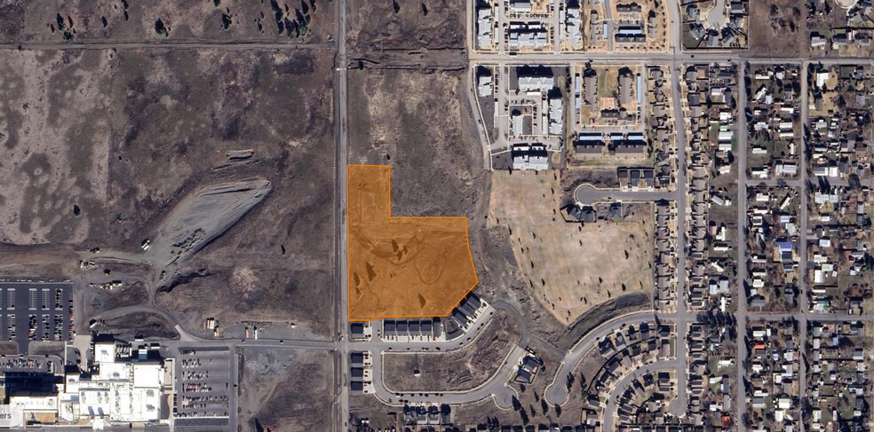 Primary Photo Of 815 S CRAIG Rd, Airway Heights Land For Sale