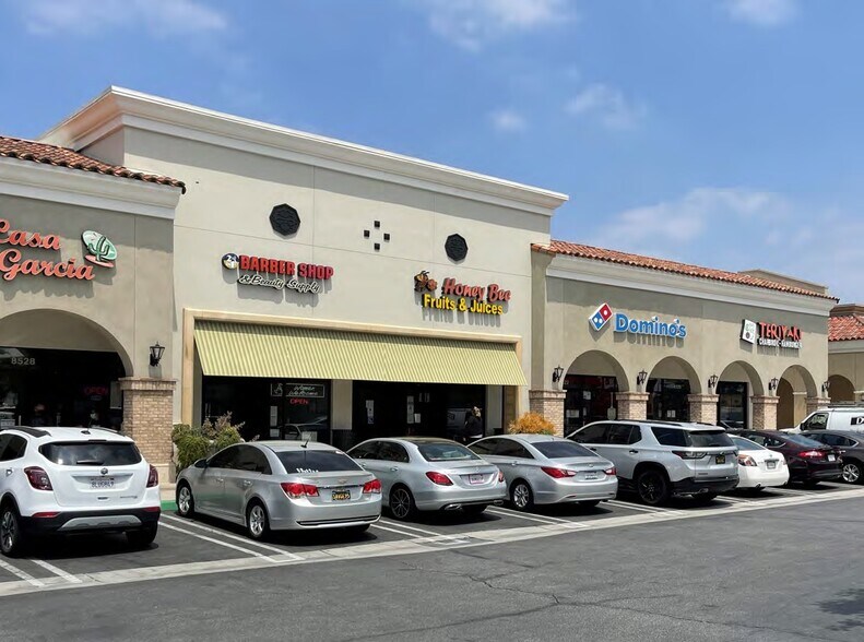 More Photos Of 8520-8580 Whittier Blvd, Pico Rivera Unknown For Lease
