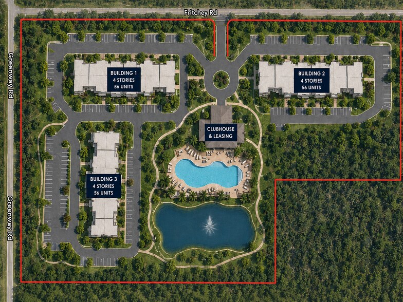 More Photos Of 14600 Fritchey Rd, Naples Land For Sale