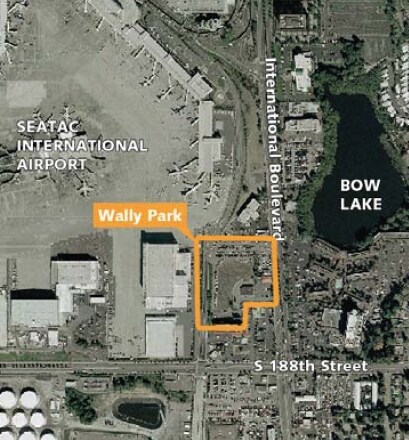 More Photos Of 18613 International Blvd, Seatac Restaurant For Lease