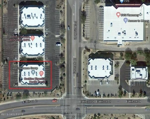 More Photos Of 198 S Coronado Dr, Sierra Vista Medical For Sale