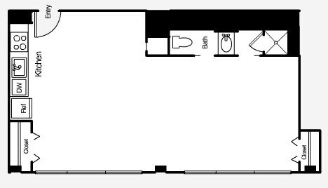 More Photos Of 610 S Main St, Los Angeles Apartments For Lease