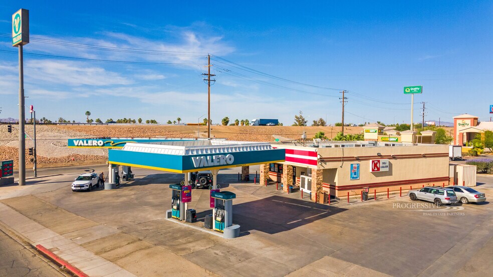 More Photos Of 310 S Lovekin Blvd, Blythe Service Station For Sale