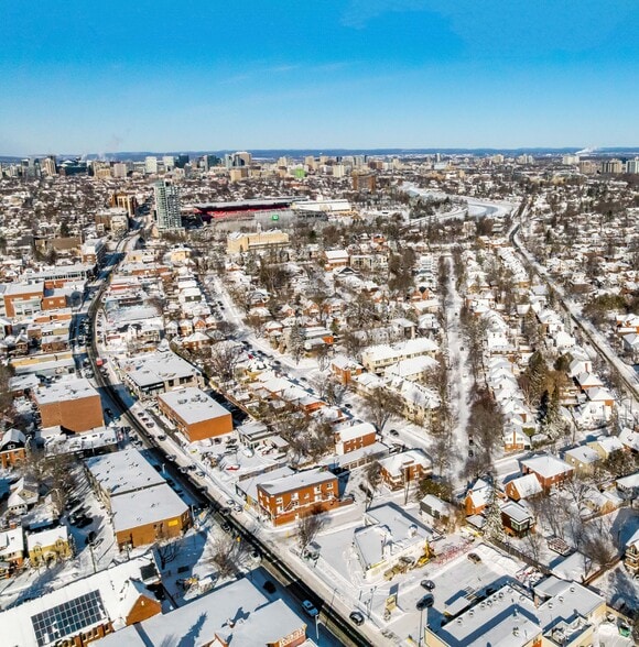 More Photos Of 1235 Bank St, Ottawa Land For Sale