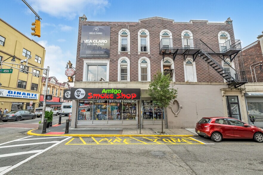 More Photos Of 4419 Bergenline Ave, Union City Storefront Retail Residential For Lease