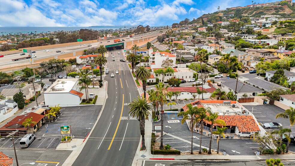 More Photos Of 1925 S El Camino Real, San Clemente Restaurant For Sale