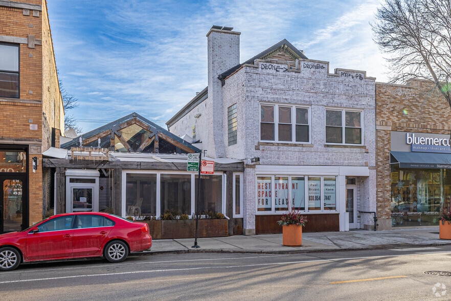 Primary Photo Of 1635-1637 N Damen Ave, Chicago Storefront For Lease