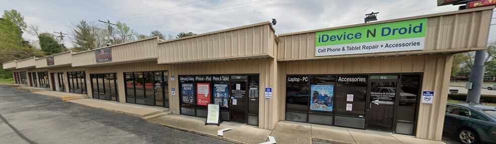 More Photos Of 4119 Hixson Pike, Chattanooga Self Storage For Lease