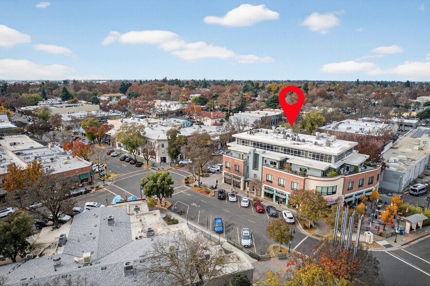 More Photos Of 801-803 2nd St, Davis Office For Lease