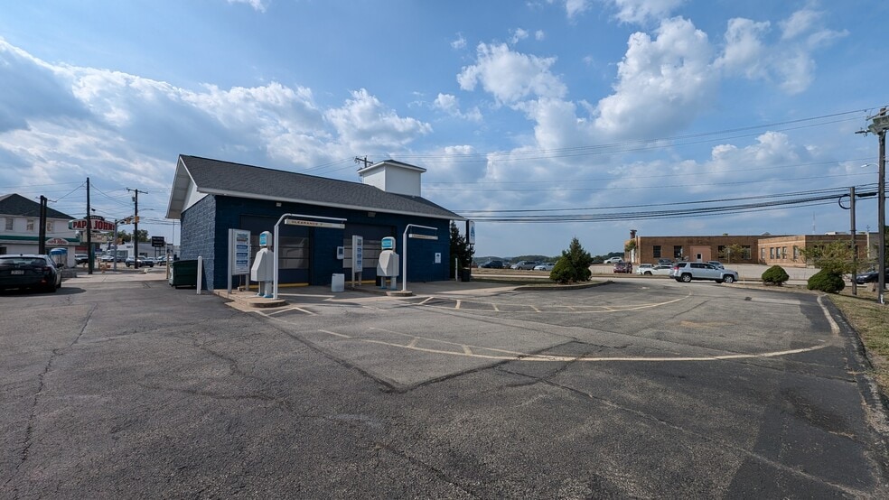 More Photos Of 78 Murtland Ave, Washington Carwash For Sale