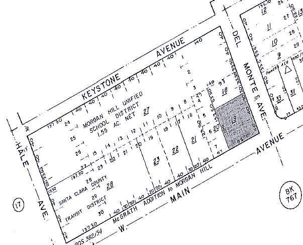 More Photos Of 101-109 E Main Ave, Morgan Hill General Retail For Sale