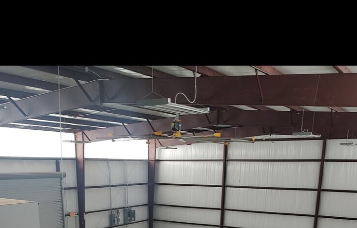 More Photos Of 6710 Bourgeois Rd, Houston Warehouse For Sale