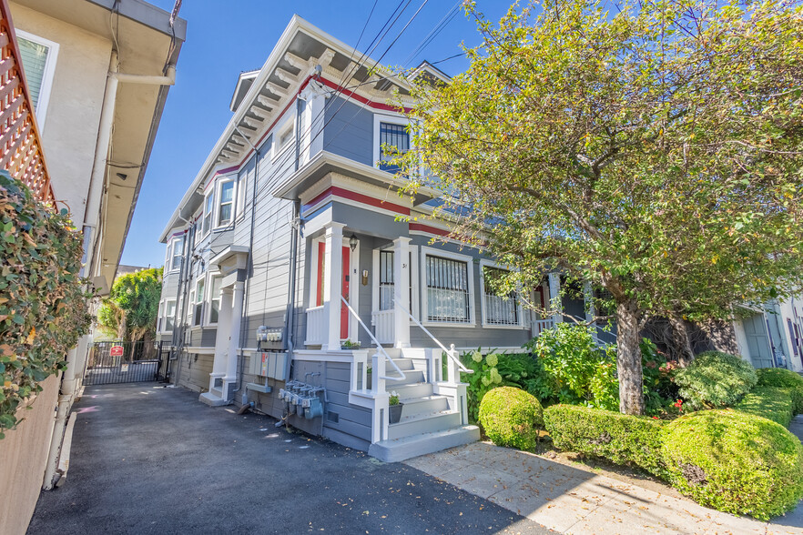 Primary Photo Of 25 Monte Vista Ave, Oakland Apartments For Sale