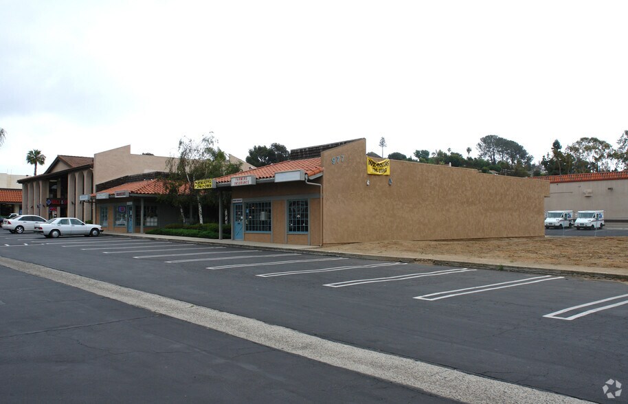 More Photos Of 977 S Santa Fe Ave, Vista General Retail For Sale