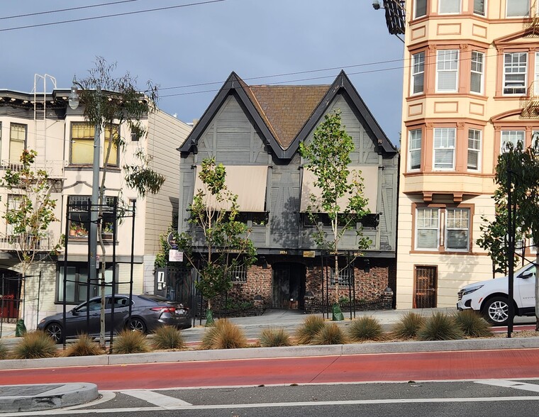 Primary Photo Of 2134 Van Ness Ave, San Francisco Office For Sale