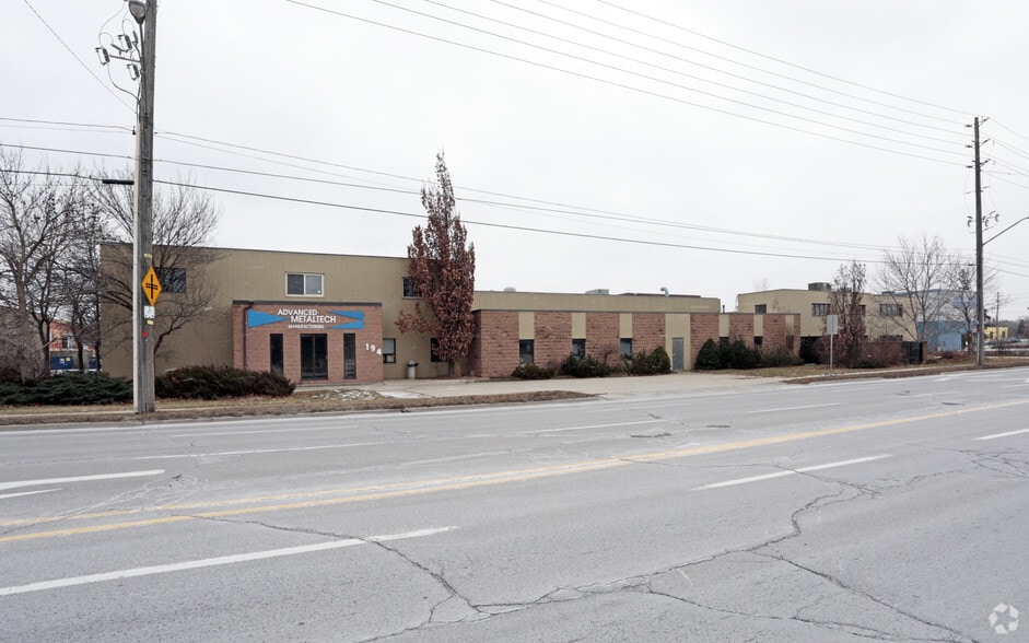 Primary Photo Of 194 Speedvale Ave, Guelph Manufacturing For Lease