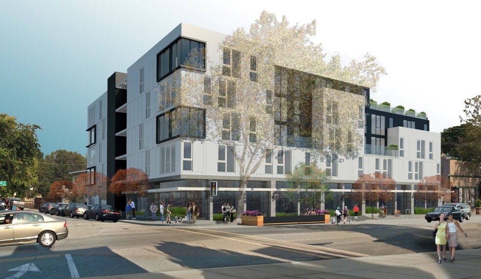 TEMESCAL, Oakland, CA 94609 MultiFamily For Lease