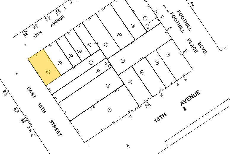 More Photos Of 1504 13th Ave, Oakland Apartments For Sale