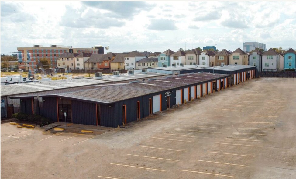 Primary Photo Of 1201 Upland Dr, Houston Warehouse For Lease