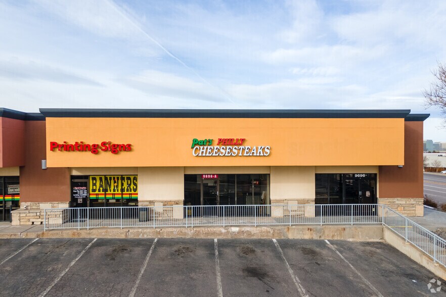 9672 E Arapahoe Rd, Greenwood Village, CO 80112 For Lease