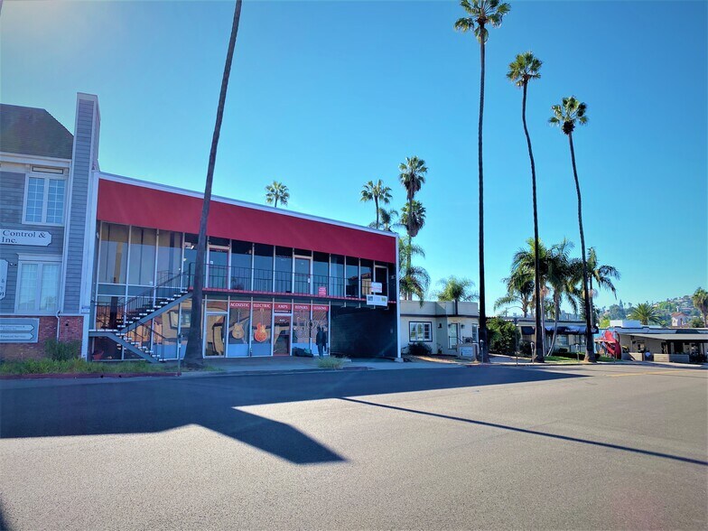 More Photos Of 8415 La Mesa Blvd, La Mesa Office For Lease