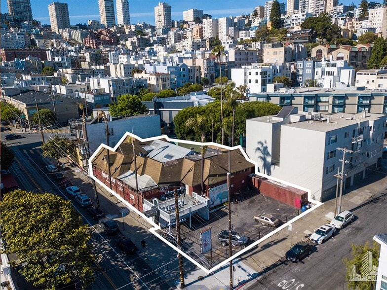 More Photos Of 1040 Columbus Ave, San Francisco Restaurant For Sale