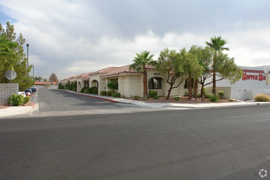 More Photos Of 6950 Via Olivero Ave, Las Vegas Office For Sale